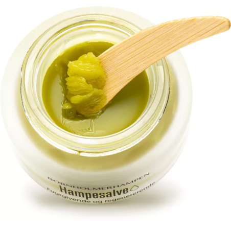 POMADA DE CÂNHAMO - BÁLSAMO MILAGRE - BORNHOLMERHAMPEN - 30ml