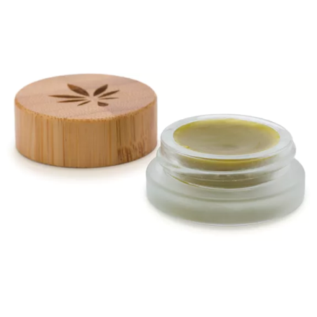 Balsam de buze din cânepă organică - Bornholmerhampen - 5ml