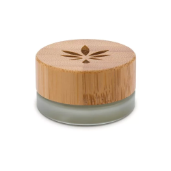 Organic hemp lip balm - Bornholmerhampen - 5ml