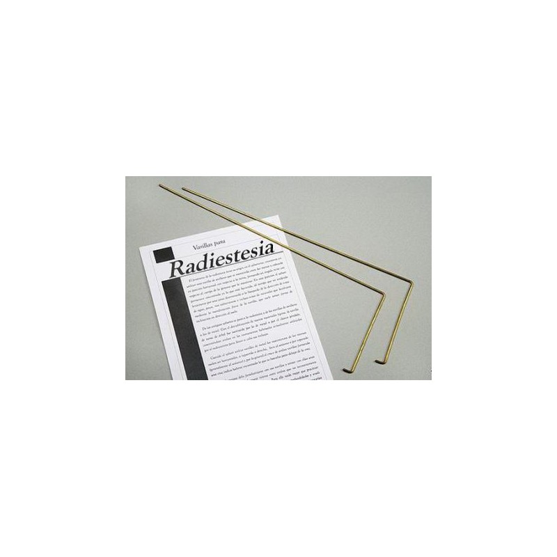 BRASS DOWSING RODS-RITUALS AND SPELLS-HOSTENATURA