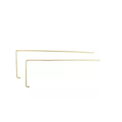 BRASS DOWSING RODS