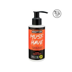 ESKU-KREMAN MASKARA - BABASSU ETA MACADAMIA - MUST HAVE - EDERTASUN POTEA - SLS EZ - PARABENO EZ - NATURALA - 150ml