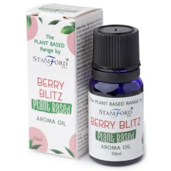 Berry Blitz STAMFORD Aromatic Oil - Plant Base - 10ml