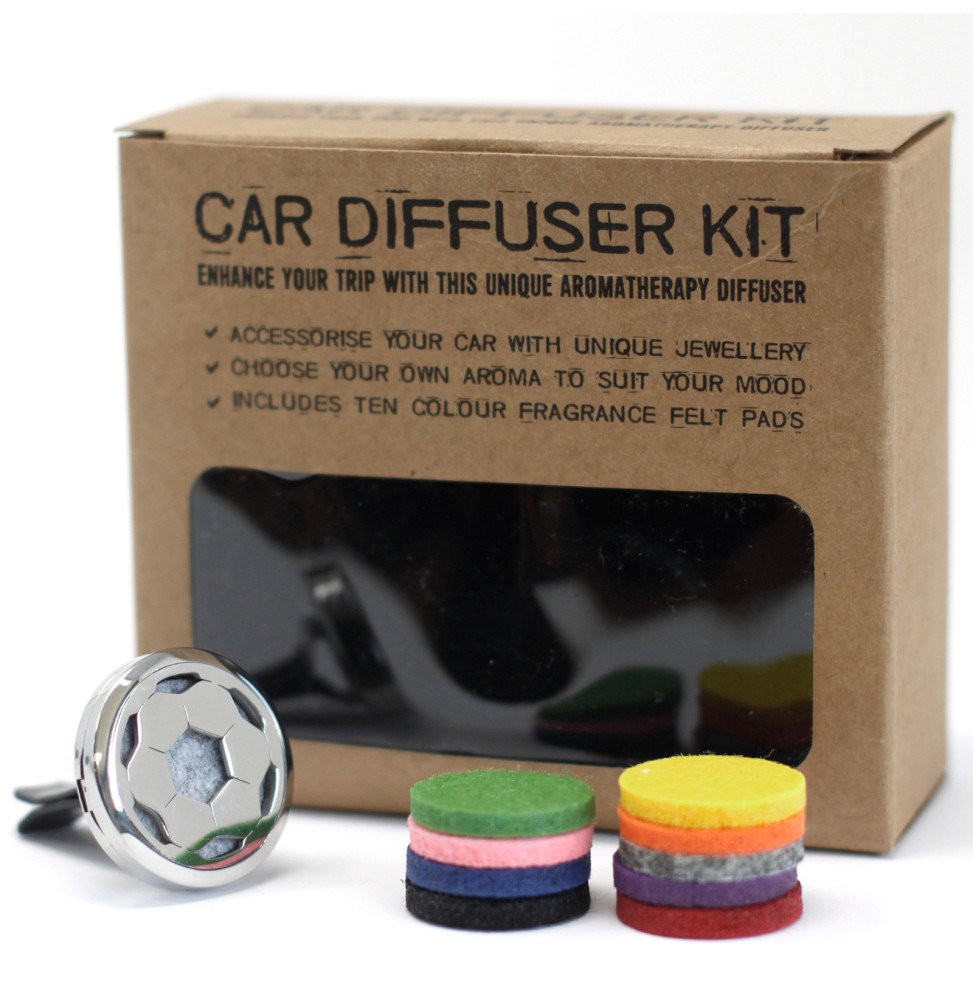 Kit difusor para coche - Fútbol - 30mm