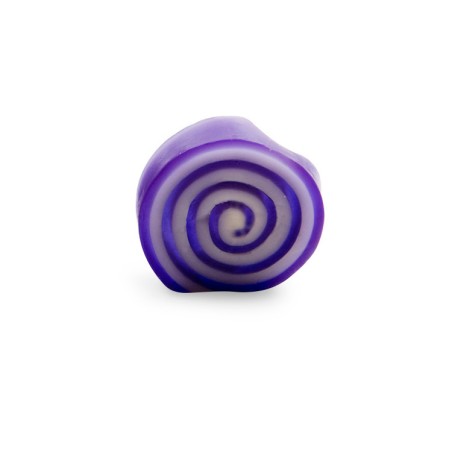 LAVENDEL GEROLDE GLYCERINE ZEEP - ARTISAN - LOLLIPOP ZEEP - 100gr