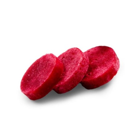 PASTILLA JABÓN ESPONJA ROSA DE MOSQUETA - ARTESANO - 100gr