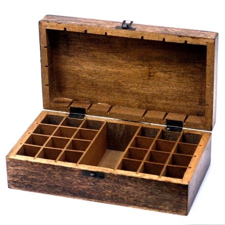 Caja de Aromaterapia Mango - Floral (holds 24+1)  - 2