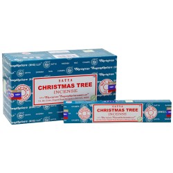 Christmas Tree Incense Christmas Tree - Satya 15gr.