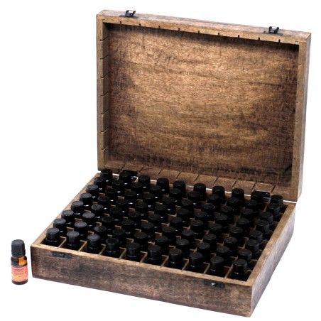 Caja de Aromaterapia Mango - Floral (holds 80)  - 3