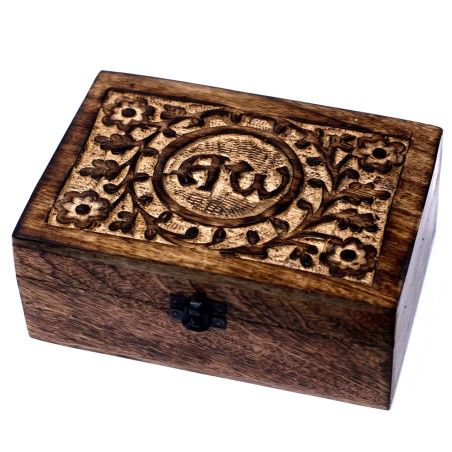 Caja de Aromaterapia Mango - AW (holds 24)  - 1