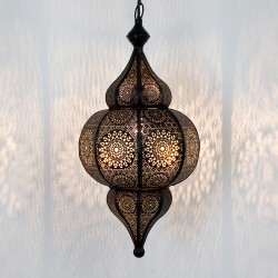 MOULOUK OOSTERSE LAMP 92cm - 54x26x26cm - MAROKKAANSE STIJL