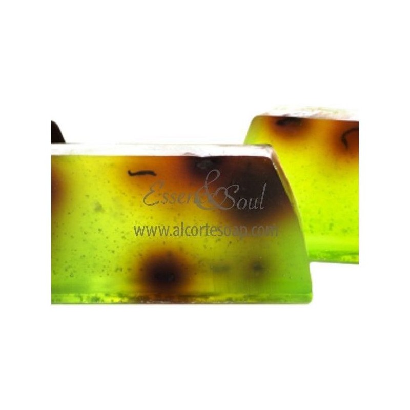 TEA TREE SOAP BAR - VEGETABLE GLYCERIN - HANDMADE - HOSTENATURA - 110gr-GLYCERIN SOAP-HOSTENATURA