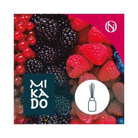 AMBIENTADOR MIKADO FRUTOS ROJOS 100ML
