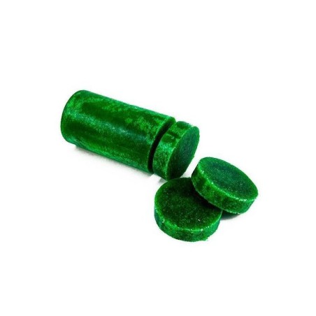 PASTILLA JABÓN ESPONJA PAPAYA - ARTESANO - 100gr