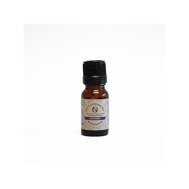 ACEITE HIDROSOLUBLE PURO DE ESENCIA DE LAVANDA CONCENTRADO 10ml-ACEITES FRAGRANTES-HOSTENATURA