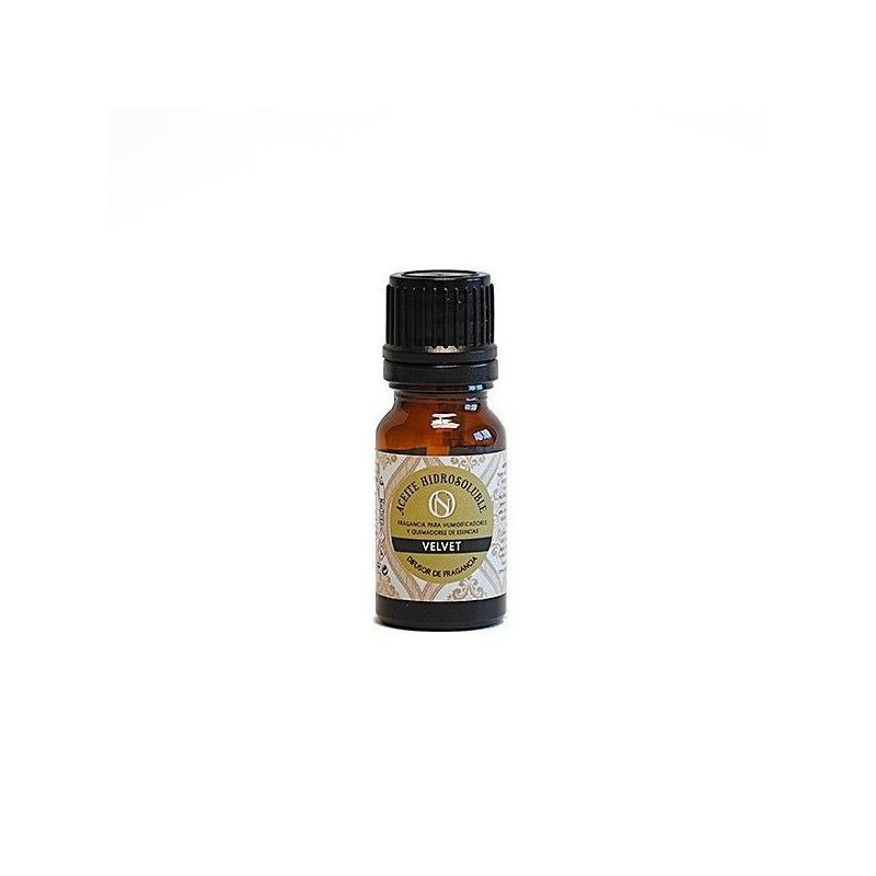 SPECIAL CONCENTRATED ESSENCE VELVET PURE WATER-SOLUBLE OIL 10ml-FRAGRANCE OILS-HOSTENATURA