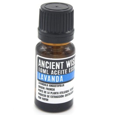 Olio Essenziale di Lavanda 10ml - 1