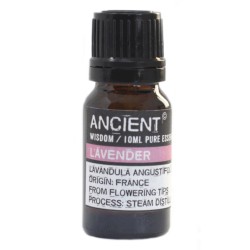 Aceite Esencial Lavanda 10ml - 2