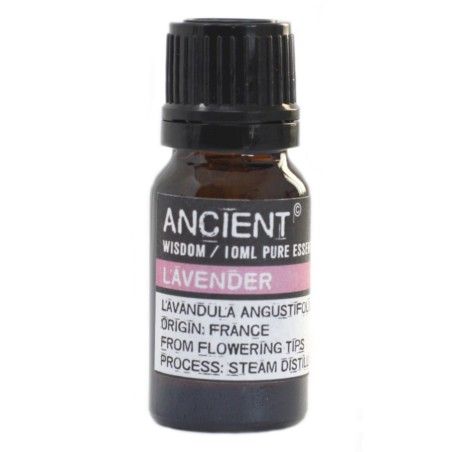 Olio Essenziale di Lavanda 10ml - 2