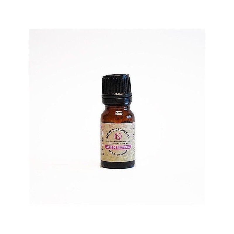 AIRES DE PROVENZA ESSENCE GECONCENTREERDE PURE WATEROPLOSBARE OLIE 10ml-GEUROLIËN-HOSTENATURA