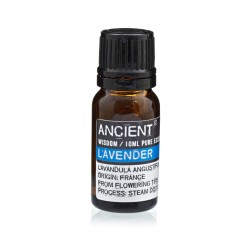 Aceite Esencial Lavanda 10ml - 3