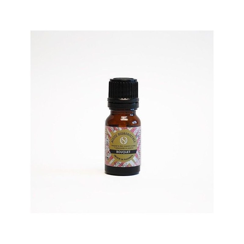 BOUQUET ESPECIAL ESENCIA CONCENTRADA ACEITE PURO HIDROSOLUBLE 10ml-ACEITES FRAGRANTES-HOSTENATURA