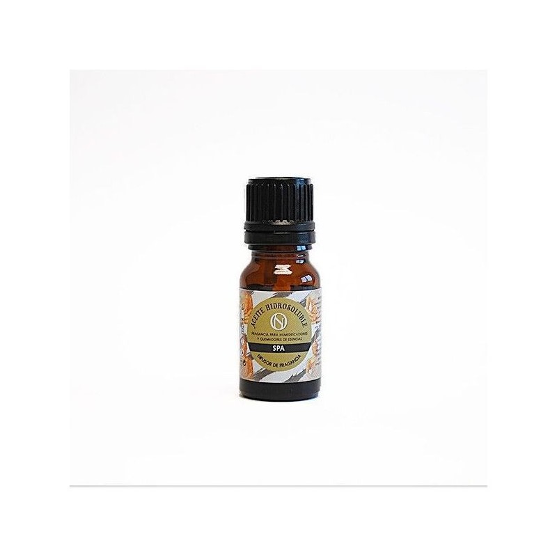 CONCENTRATED ESSENCE SPECIAL SPA PURE WATER-SOLUBLE OIL 10ml-FRAGRANCE OILS-HOSTENATURA