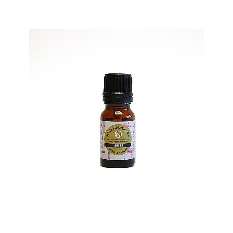 MUSSE ESPECIAL ESSÊNCIA CONCENTRADA ÓLEO HIDROSSOLÚVEL PURO 10ml-ÓLEOS DE FRAGRÂNCIA-HOSTENATURA