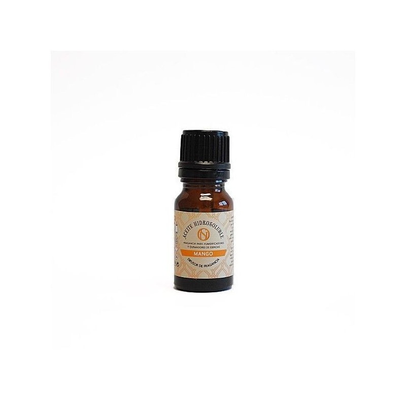 ACEITE HIDROSOLUBLE PURO CONCENTRADO ESENCIA DE MANGO 10ml-ACEITES FRAGRANTES-HOSTENATURA