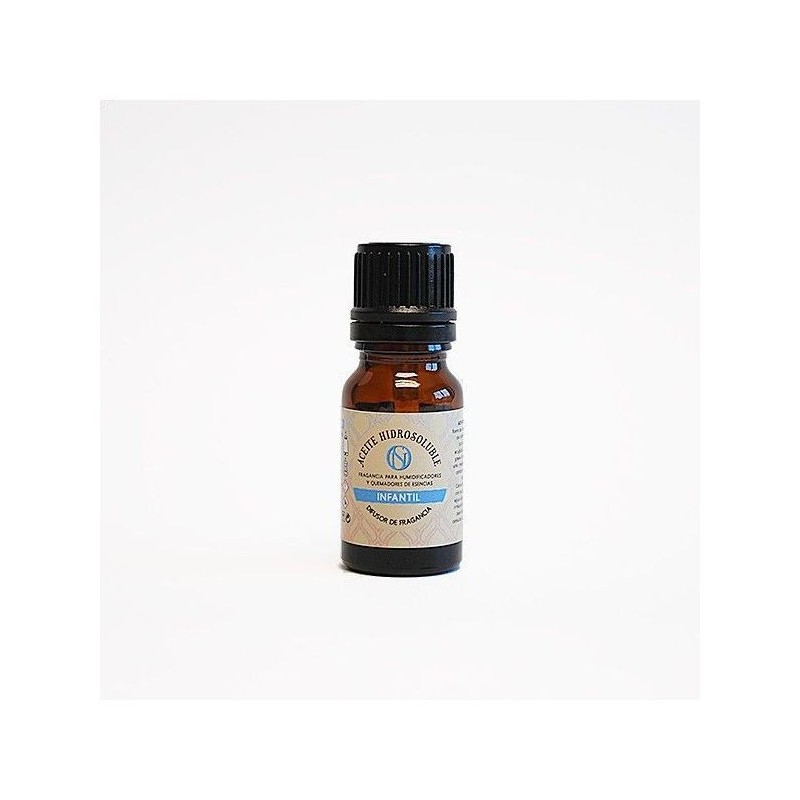 ESENCIA INFANTIL CONCENTRADA ACEITE HIDROSOLUBLE PURO 10ml-HUILES PARFUMÉES-HOSTENATURA