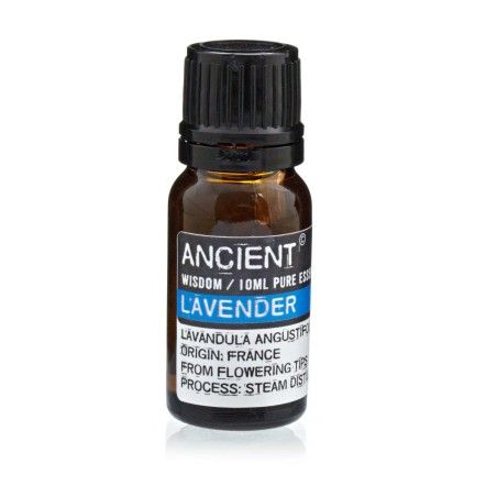 Olio Essenziale di Lavanda 10ml - 4