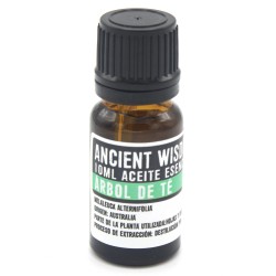 Aceite esencial de árbol de té 10 ml