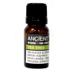 Aceite Esencial Árbol de té 10ml - 2