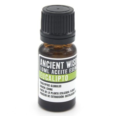 Aceite Esencial Eucalipto 10ml - 1