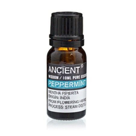 Aceite Esencial Menta 10ml  - 3