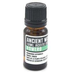 Aceite esencial de romero 10 ml