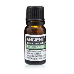 Olio essenziale di rosmarino 10 ml  - 3