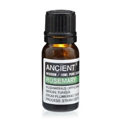 Olio essenziale di rosmarino 10 ml  - 4