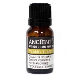 Aceite Esencial Ylang Ylang 10ml - 2