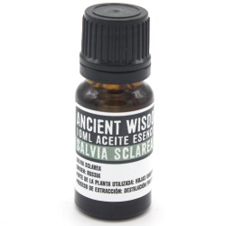 Aceite Esencial Salvia Sclarea 10ml - 1