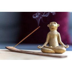 Aromatic Incense Pack x 3 Satya Incense Vanilla + Jasmine + Patchouli | Natural Incense Aromatherapy | 3 Boxes of 15 grs.