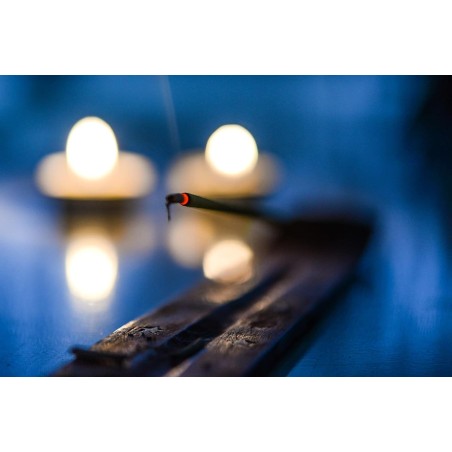Lot Encens Aromàtic x 3 Satya Encens Vainilla + Gessamí + Patchouli | Encens Natural Aromateràpia | 3 Caixes de 15 grs.