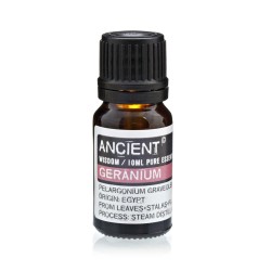 Olio Essenziale di Geranio 10 ml - 4