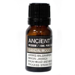 Olio Essenziale di Sandalo Amayris da 10 ml - 2