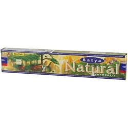 Encens Satya Natural - 1 paquet