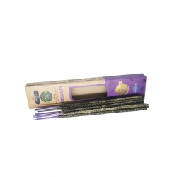 Lavender Ullas Incense - ULLAS - Handmade - 25gr - Made in India - 100% Natural - ULLAS Organic Incense