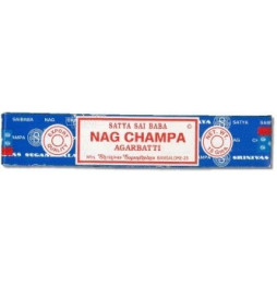 Incienso Satya Nag Champa - 1 unidad