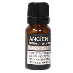 Olio Essenziale di Patchouli 10ml  - 2