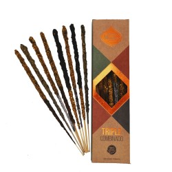 Triple Combined Incense Sagrada Madre - Natural Incense