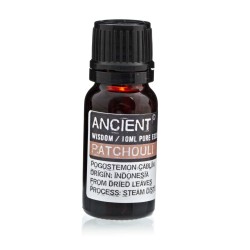 Aceite Esencial Pachulí 10ml - 4